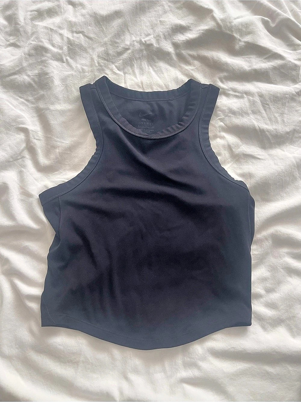 Nike Dri-FIT Indy Women's Bra Tank Top Black